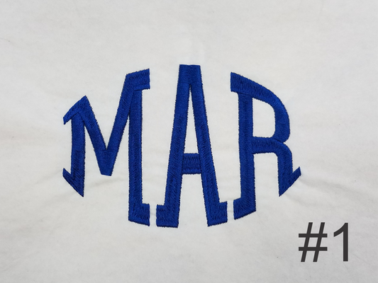 Monogram Style