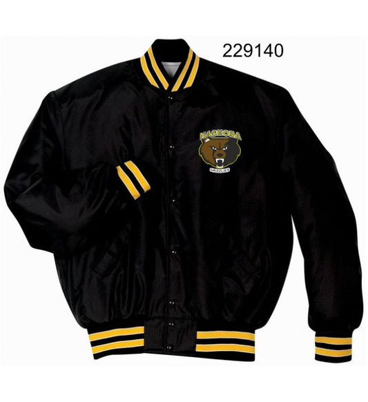 Nashoba Grizzlies Holloway Heritage Jackey