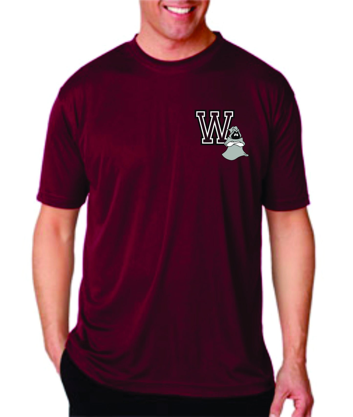 Westford Jr. Ghosts Gildan T-Shirt / Gildan G2000