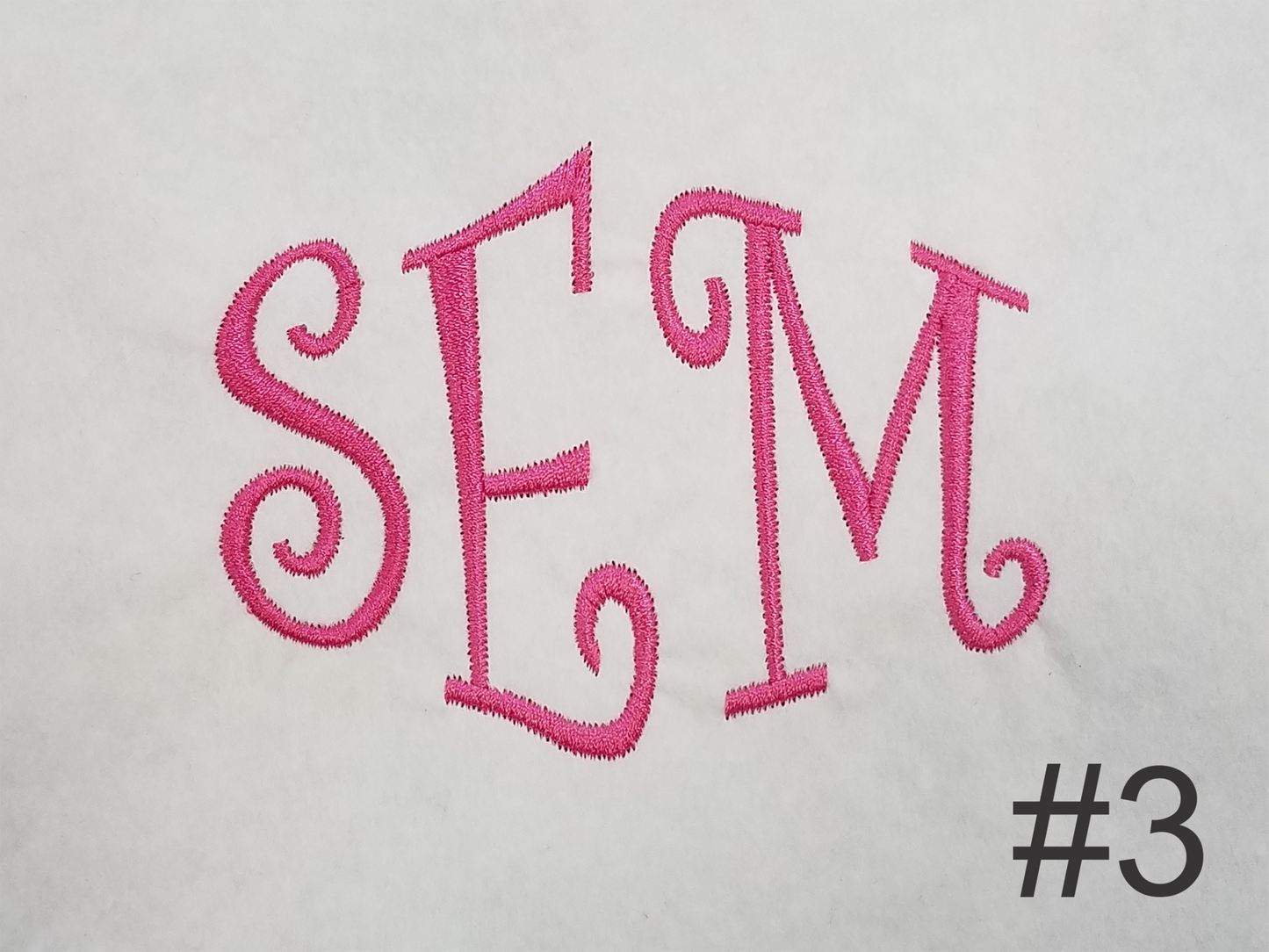 Monogram Style