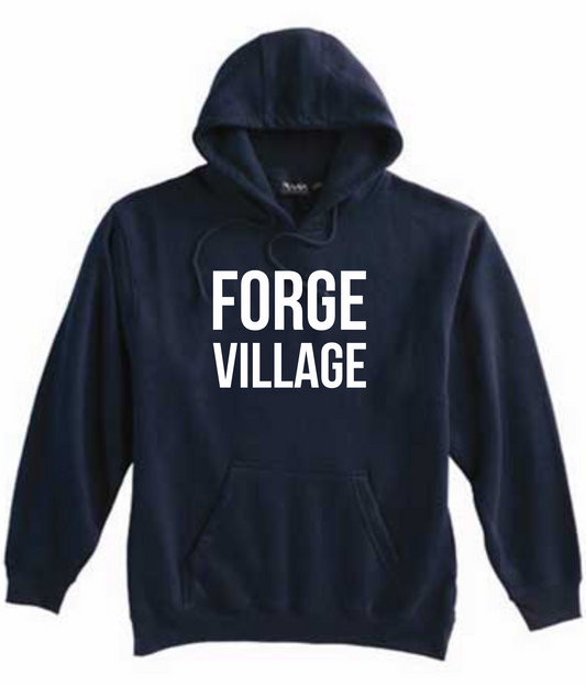 Forge Village Hoodie / Pennant 701
