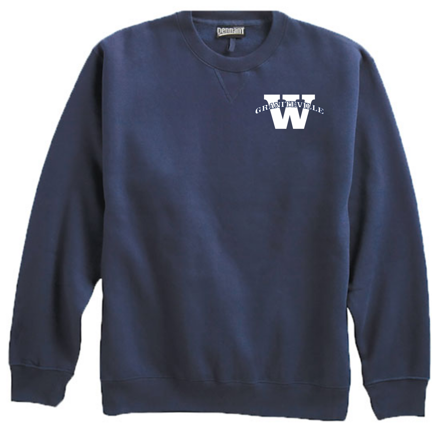 Graniteville Crewneck Sweatshirt / Pennant 700