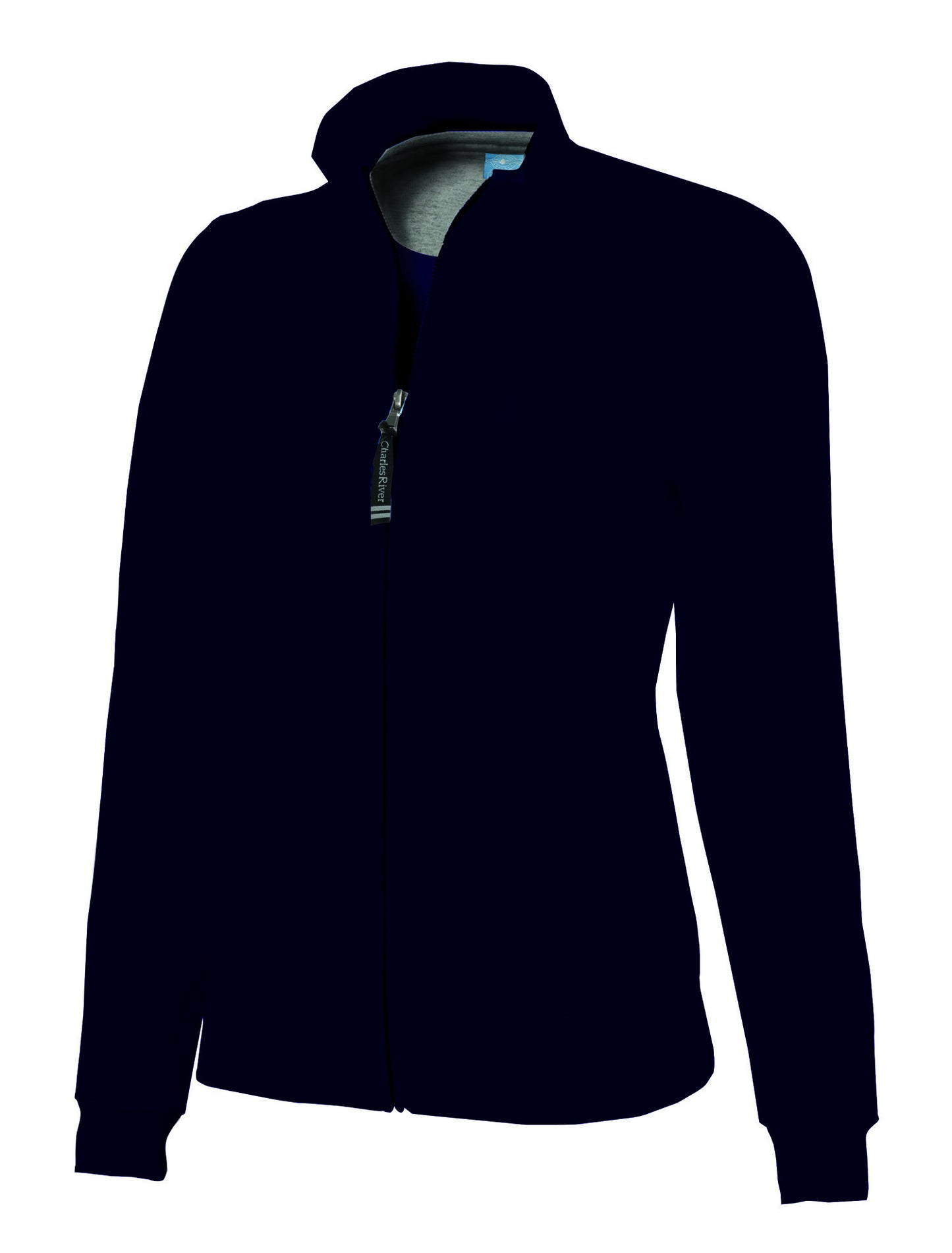 Ladies Onyx Sweatshirt / Charles River 5468