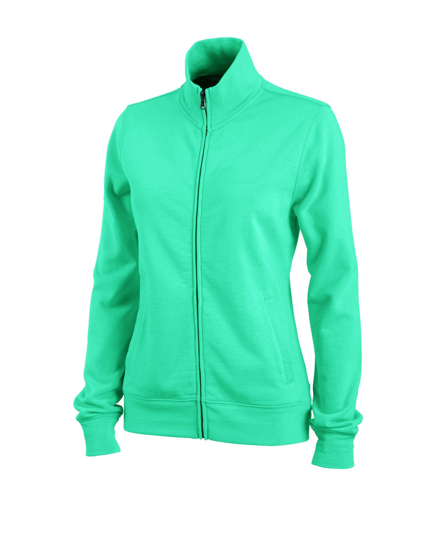 Ladies Onyx Sweatshirt / Charles River 5468