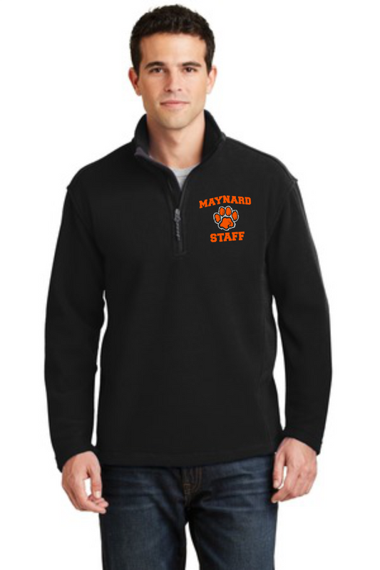 Maynard Staff Fleece 1/4 Zip / Port Authority F218