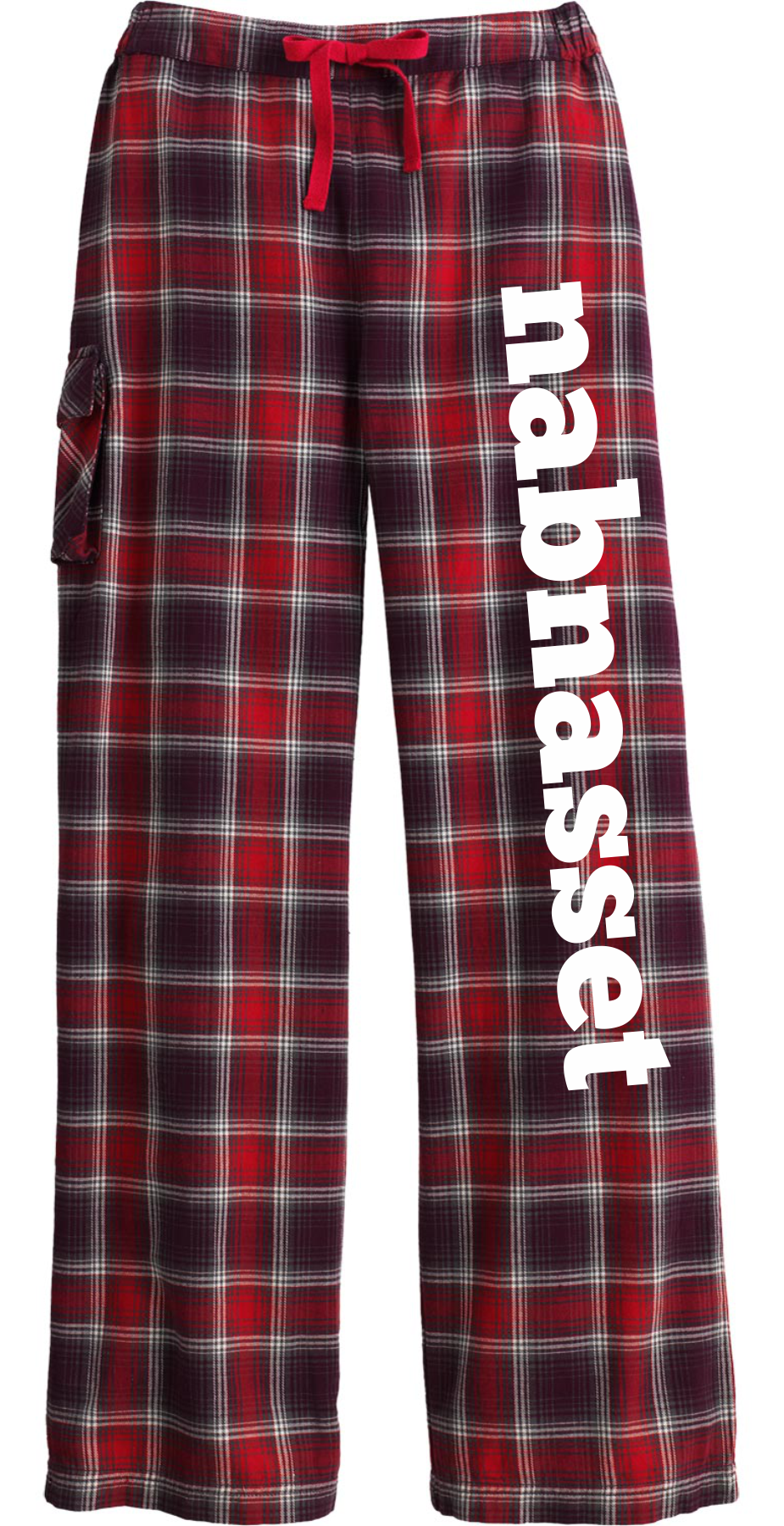 Nabnassset Flannel Pants / Boxercraft F20