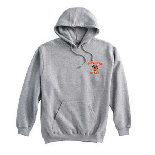Maynard Staff Hoodie Sweatshirt / Pennant 701