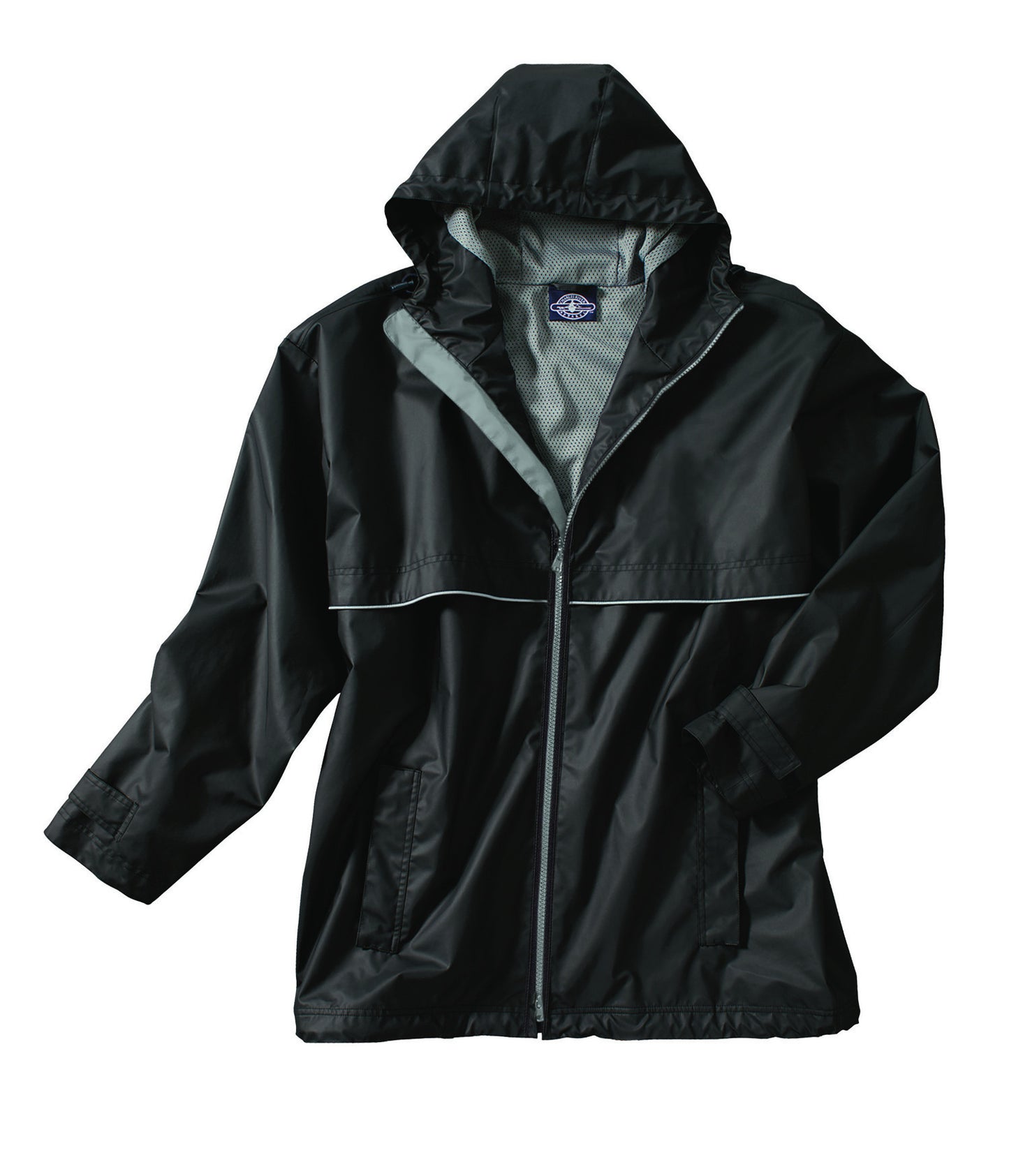New Englander Rain Jacket / Charles River 9199