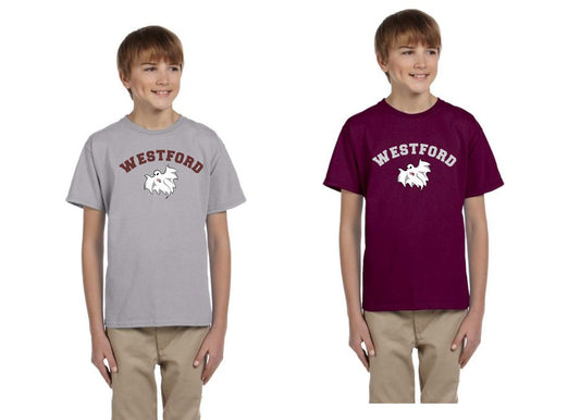 Westford Ghost T-Shirt aka