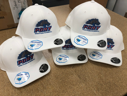 Pony Baseball Hats