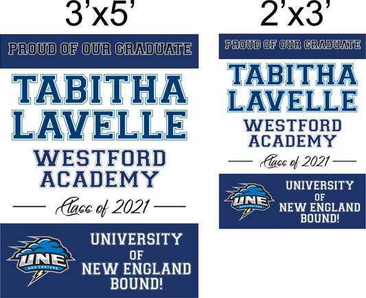 Graduation Banners