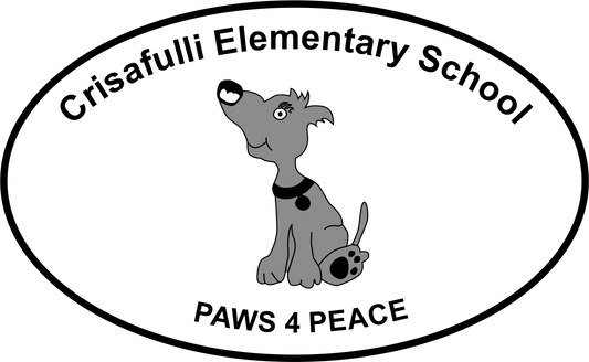 Crisafulli Elementary School Decal