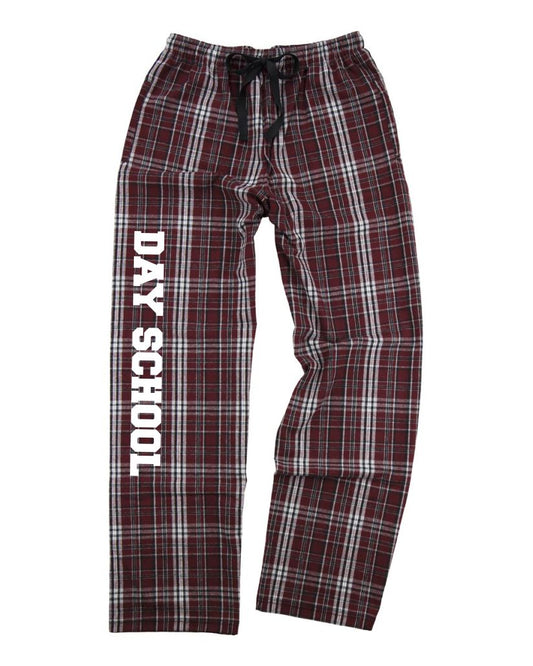 Norman E. Day School Youth Flannel Pants