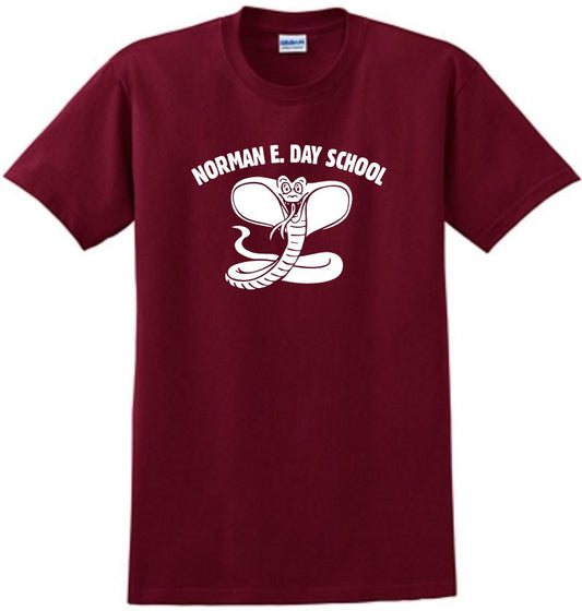 Norman E. Day School Youth T-Shirt