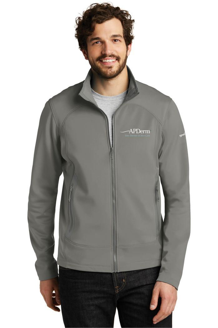 APDerm Eddie Bauer® Highpoint Men's Fleece Jacket