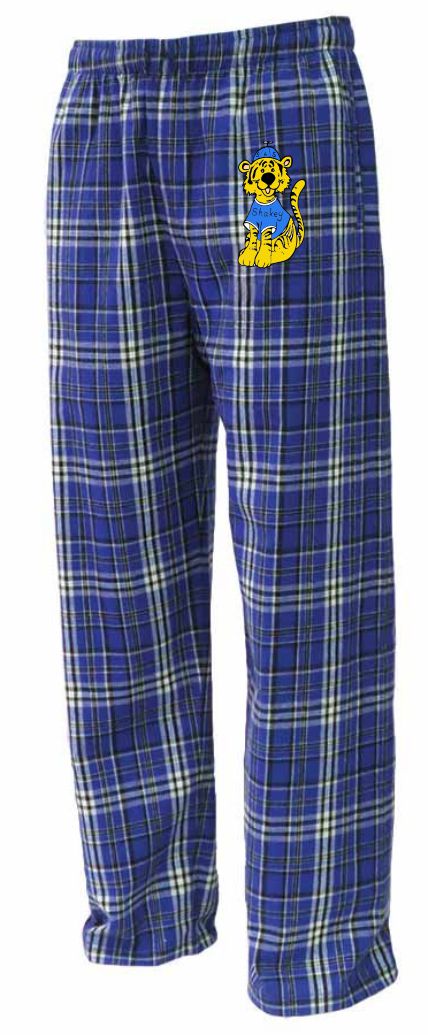 Shaker Flannel Pants Youth & Adult