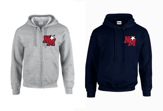 NM21 Full Zip