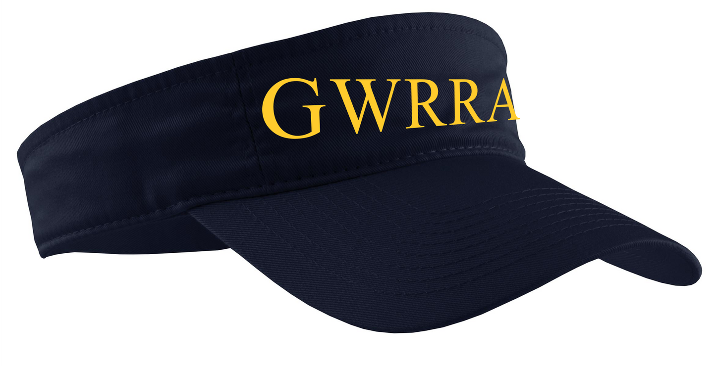 GWRRA Visor / Big Accessories BX006