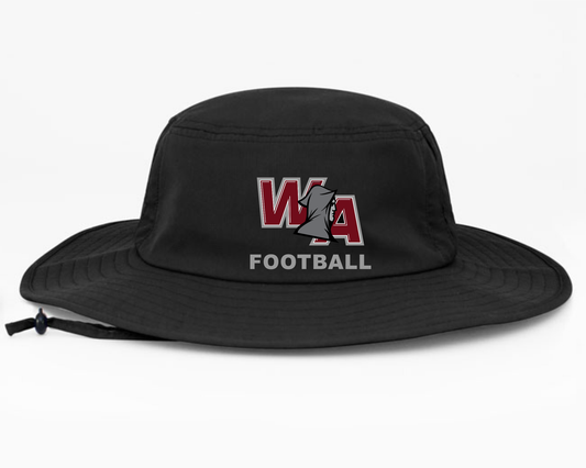 Westford Academy Boonie Bush Hat / Pacific Headwear 1942