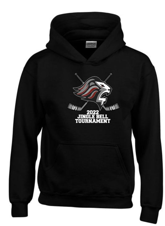 Jingle Bell Cotton Hoodie