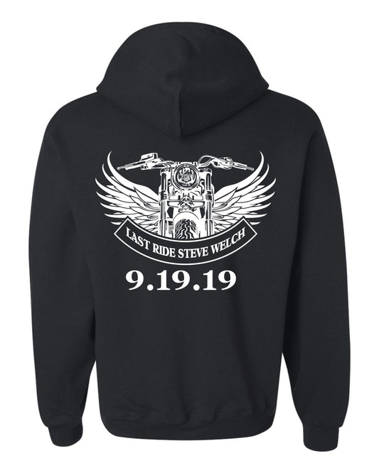 Steve Welch Hoodie