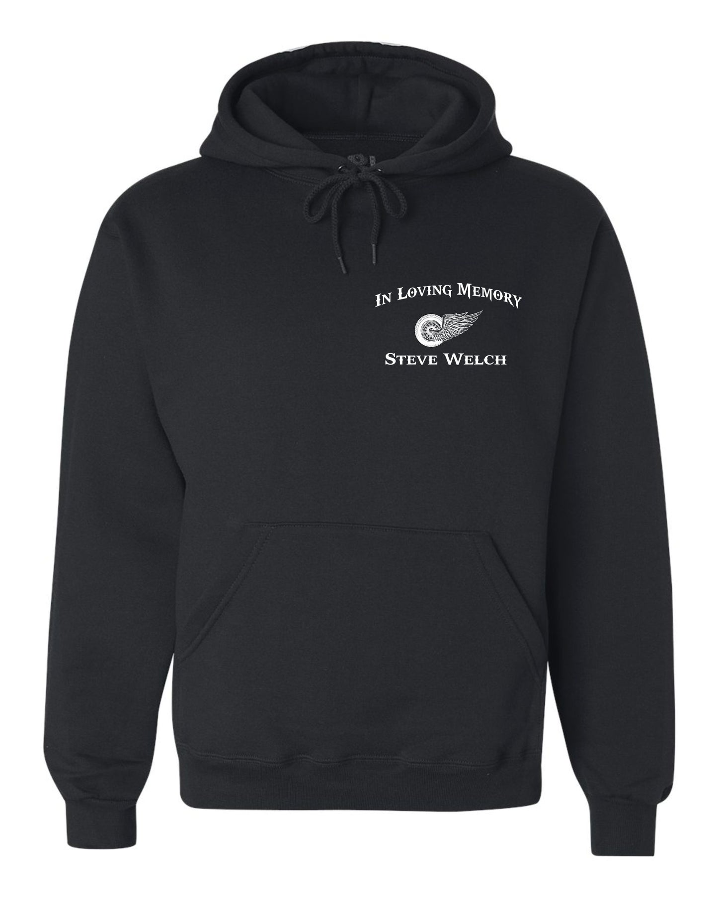 Steve Welch Hoodie