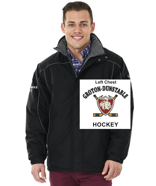 Men's Alpine Parka