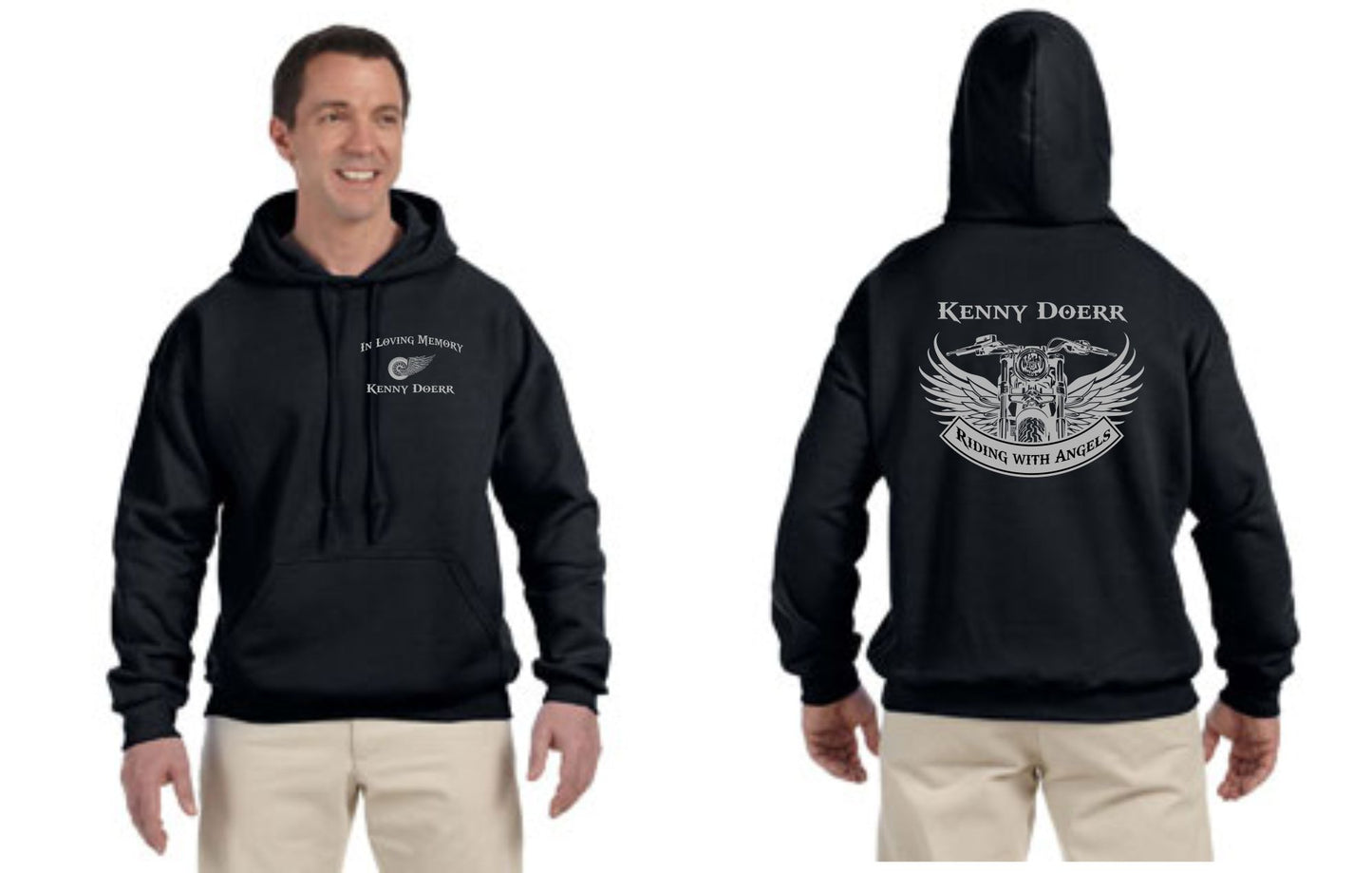 Kenny Doerr Hoodie