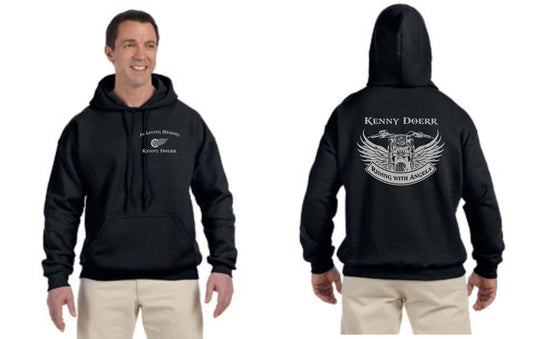 Kenny Doerr Hoodie