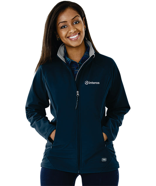 Interos Ladies Softshell Jacket
