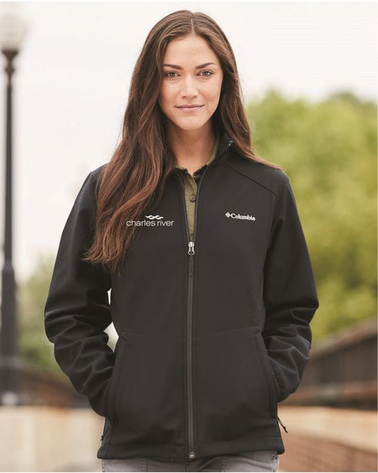 Ladies Columbia Soft Shell Jacket cr30