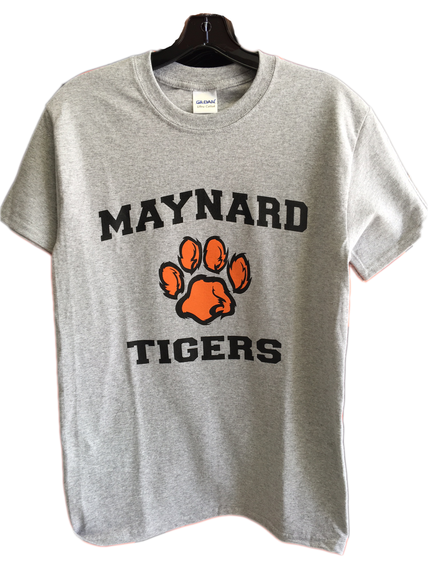 Maynard Tigers Tee / Gildan G2000