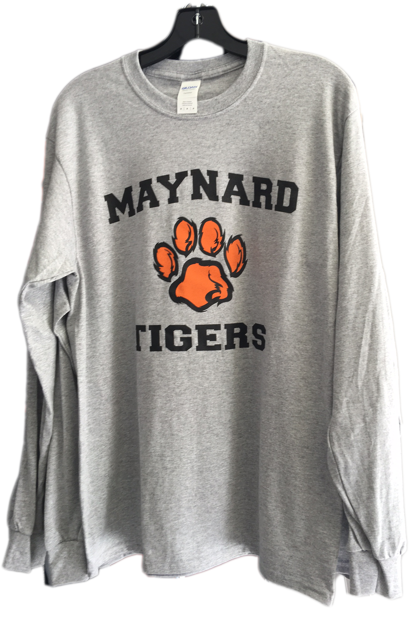 Maynard Long Sleeve Tee / Gildan G2400