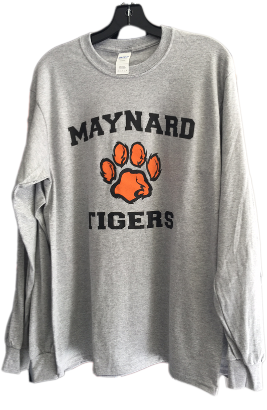 Maynard Long Sleeve Tee / Gildan G2400