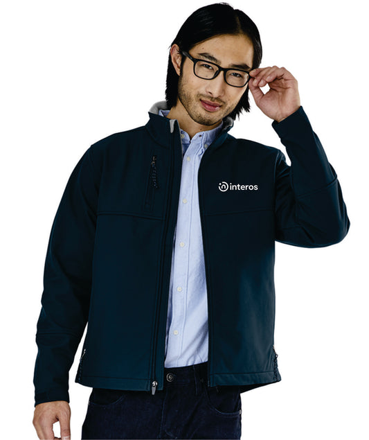Interos Men’s Softshell Jacket