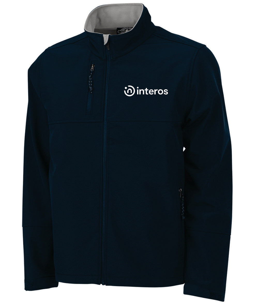 Interos Men’s Softshell Jacket