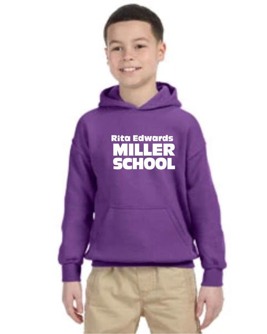 Miller School Youth Hoodie