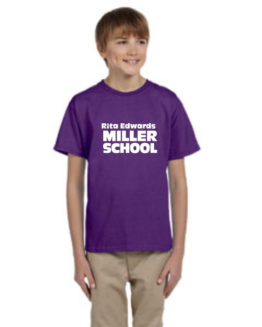 Miller School Youth T-Shirt