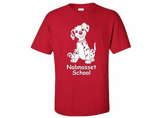 Nab School T-Shirt / Gildan G2000