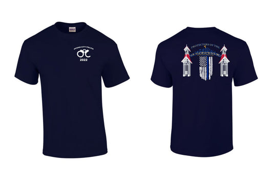 OCP Boardwalk T-Shirt