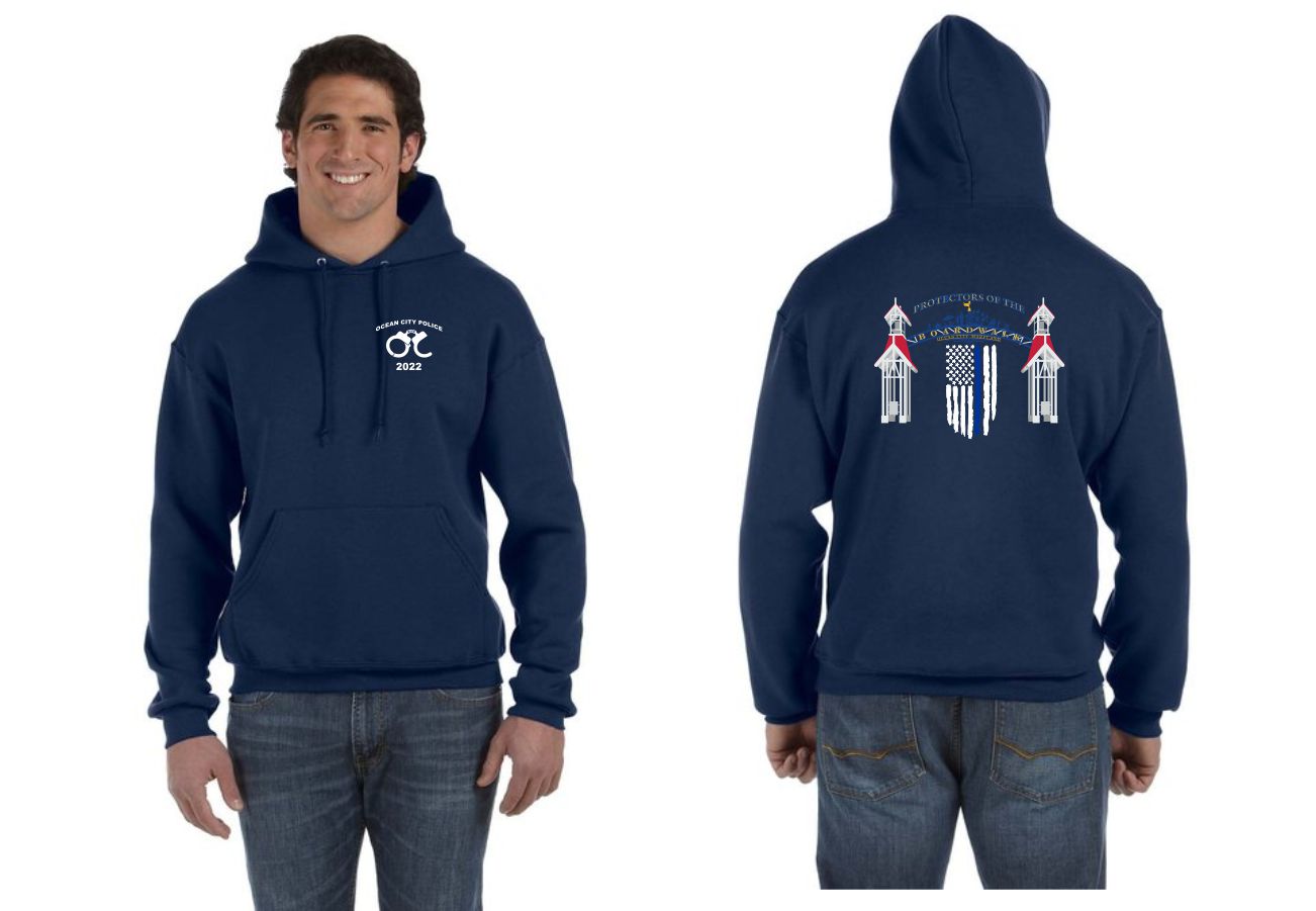 OCP Hoodie