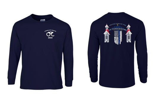 OCP Long Sleeve T-Shirt