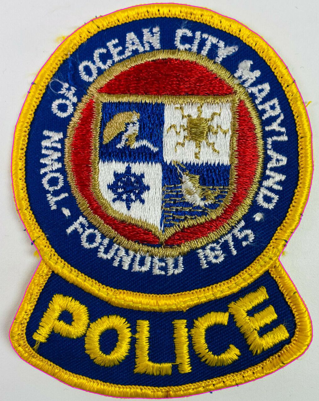 OCP Decal – CSA Graphics