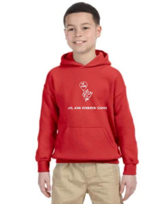Robinson School Youth Hoodie