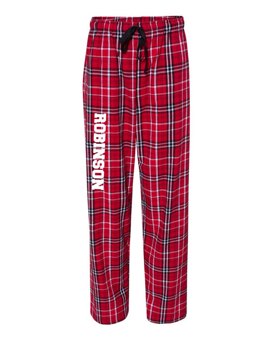 Robinson School Youth Flannel Pants