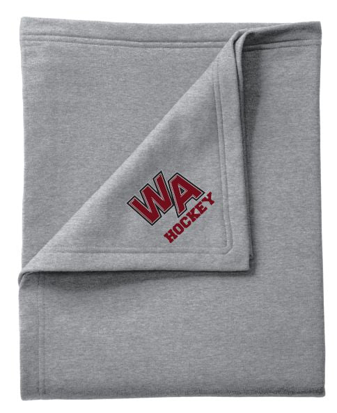 Westford Academy Blanket