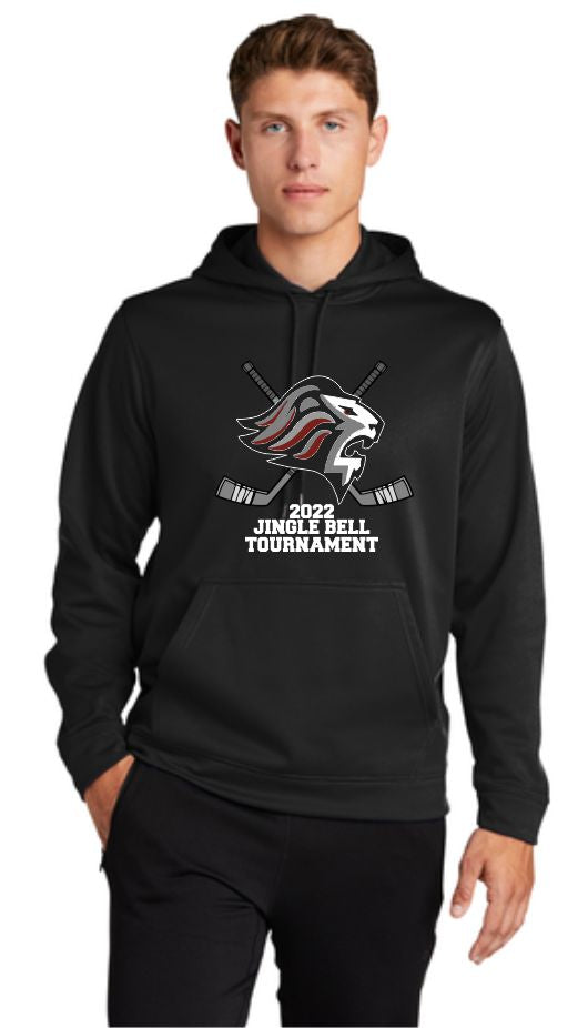 Jingle Bell Wicking Hoodie