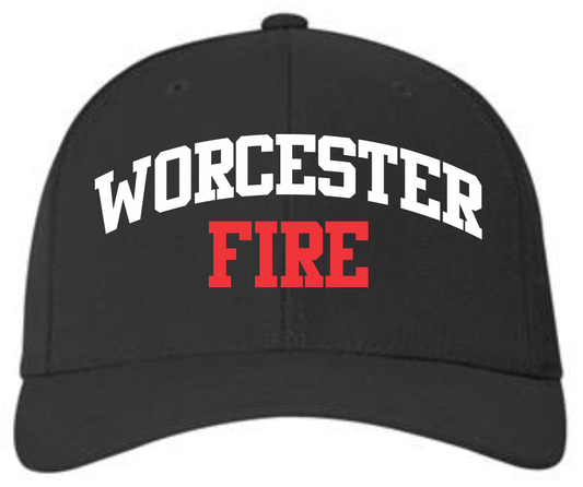 Worcester Fire Hat / Pacific Headwear 801F