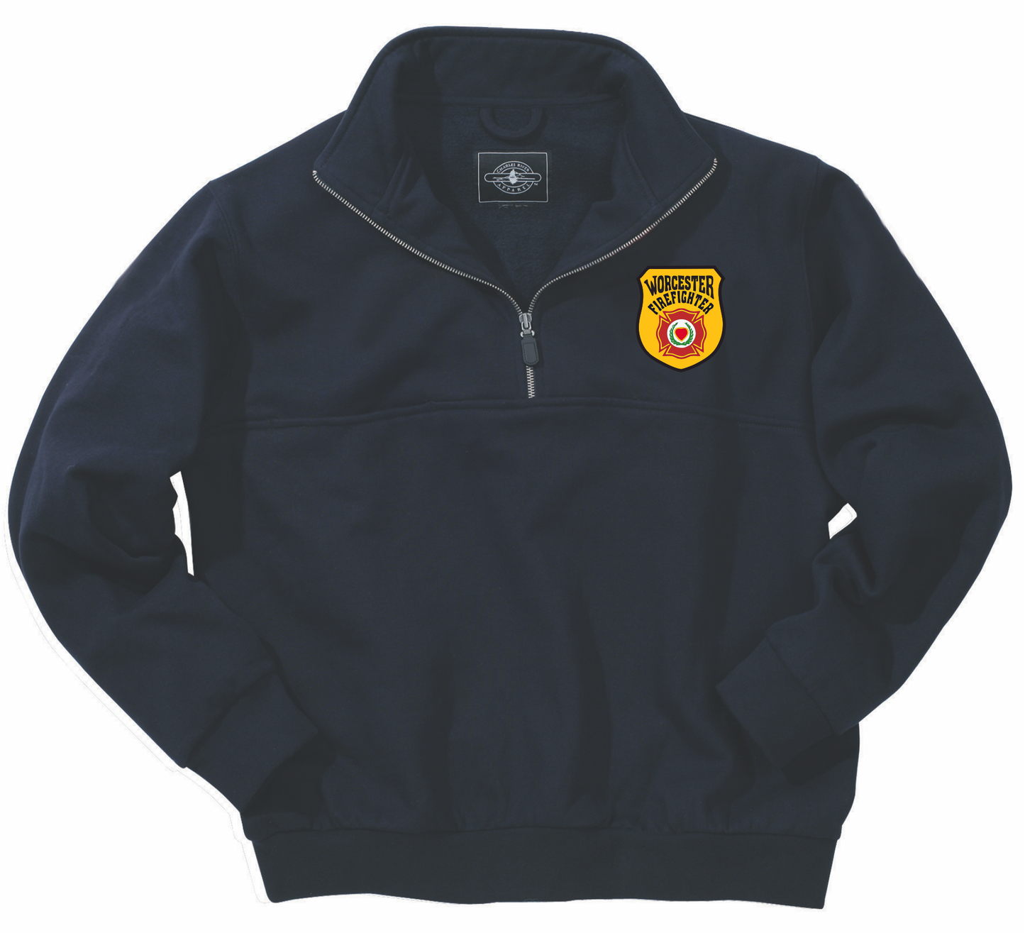 Worcester Fire Response Work Shirt / Charles River 9646