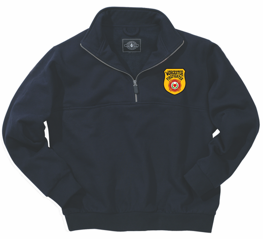 Worcester Fire Response Work Shirt / Charles River 9646